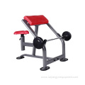 Free Weight Arm Curl Biceps Strength Machine Bench